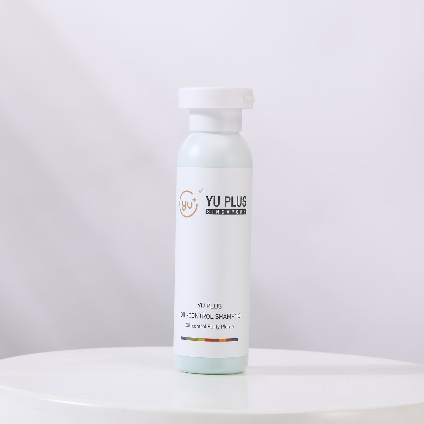 YU PLUS OIL-CONTROL SHAMPOO Oil-control Fluffy Plump 100ML