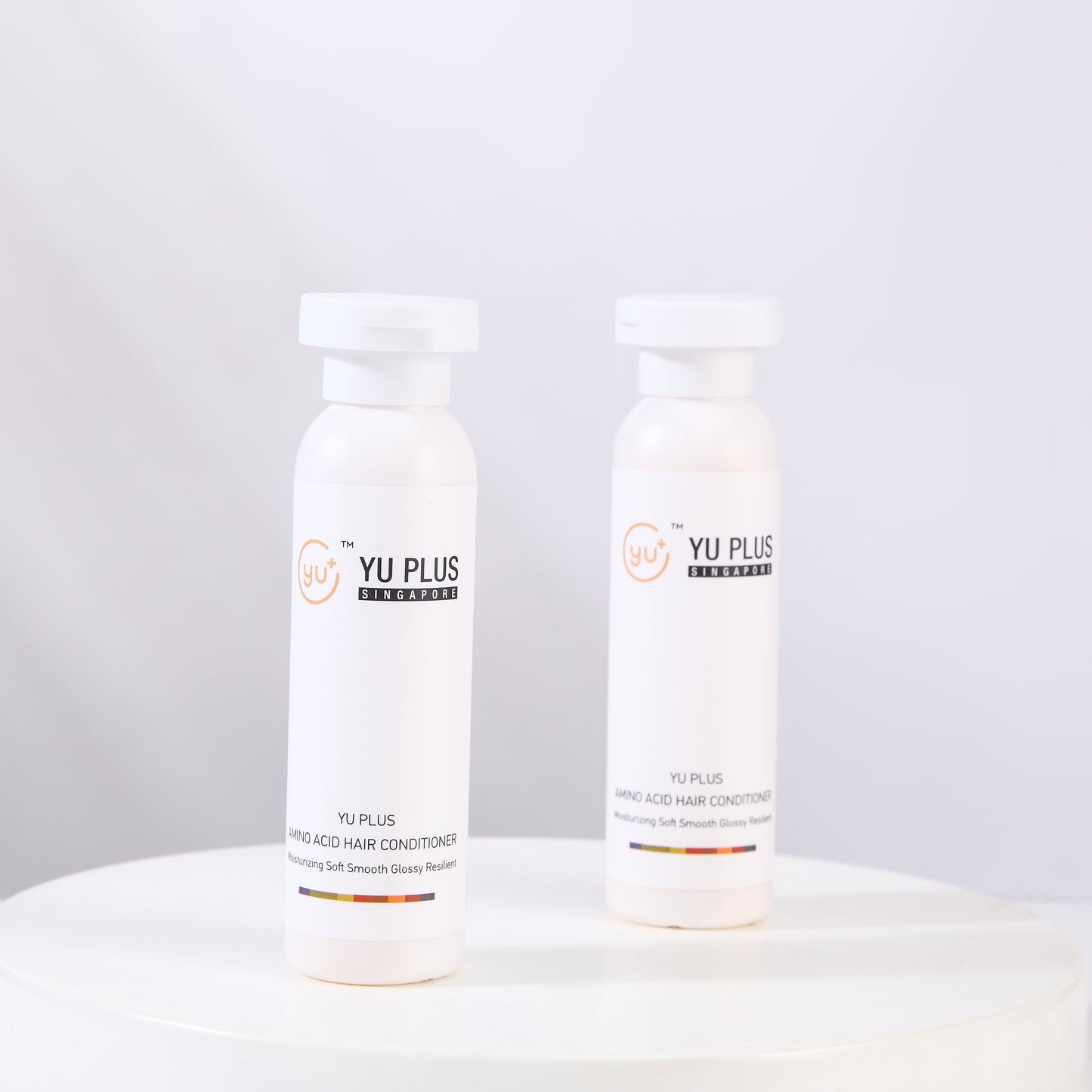 YUPLUS AMINO ACID HAIR CONDITIONER Moisturizing Soft Smooth Glossy Resilient 100ML