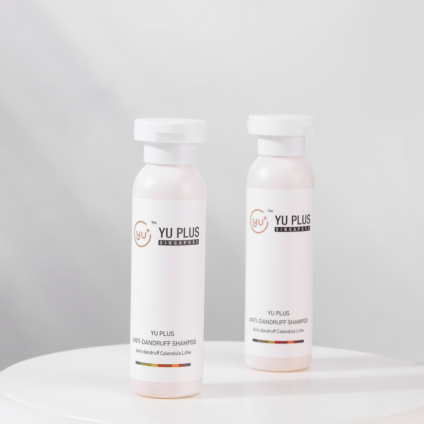 YU PLUS ANTI-DANDRUFF SHAMPOO Anti-dandruff Calendula Lithe 100ML