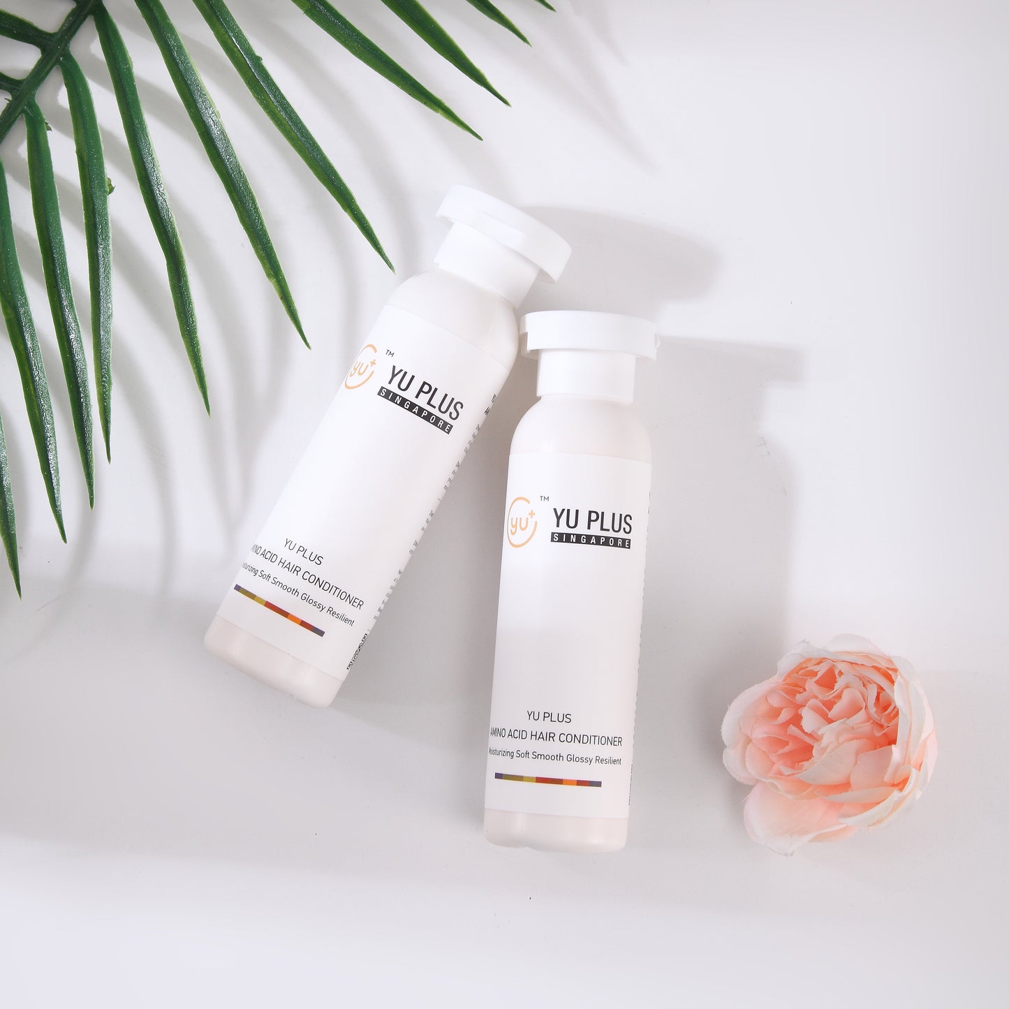 YUPLUS AMINO ACID HAIR CONDITIONER Moisturizing Soft Smooth Glossy Resilient 100ML