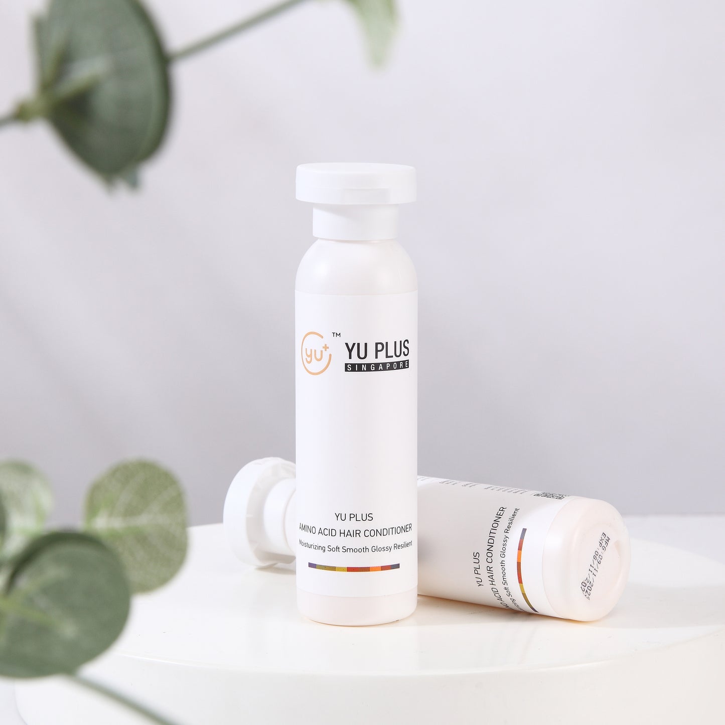 YUPLUS AMINO ACID HAIR CONDITIONER Moisturizing Soft Smooth Glossy Resilient 100ML