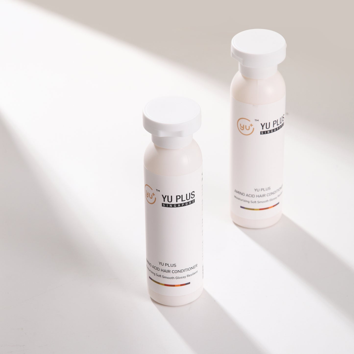 YUPLUS AMINO ACID HAIR CONDITIONER Moisturizing Soft Smooth Glossy Resilient 100ML