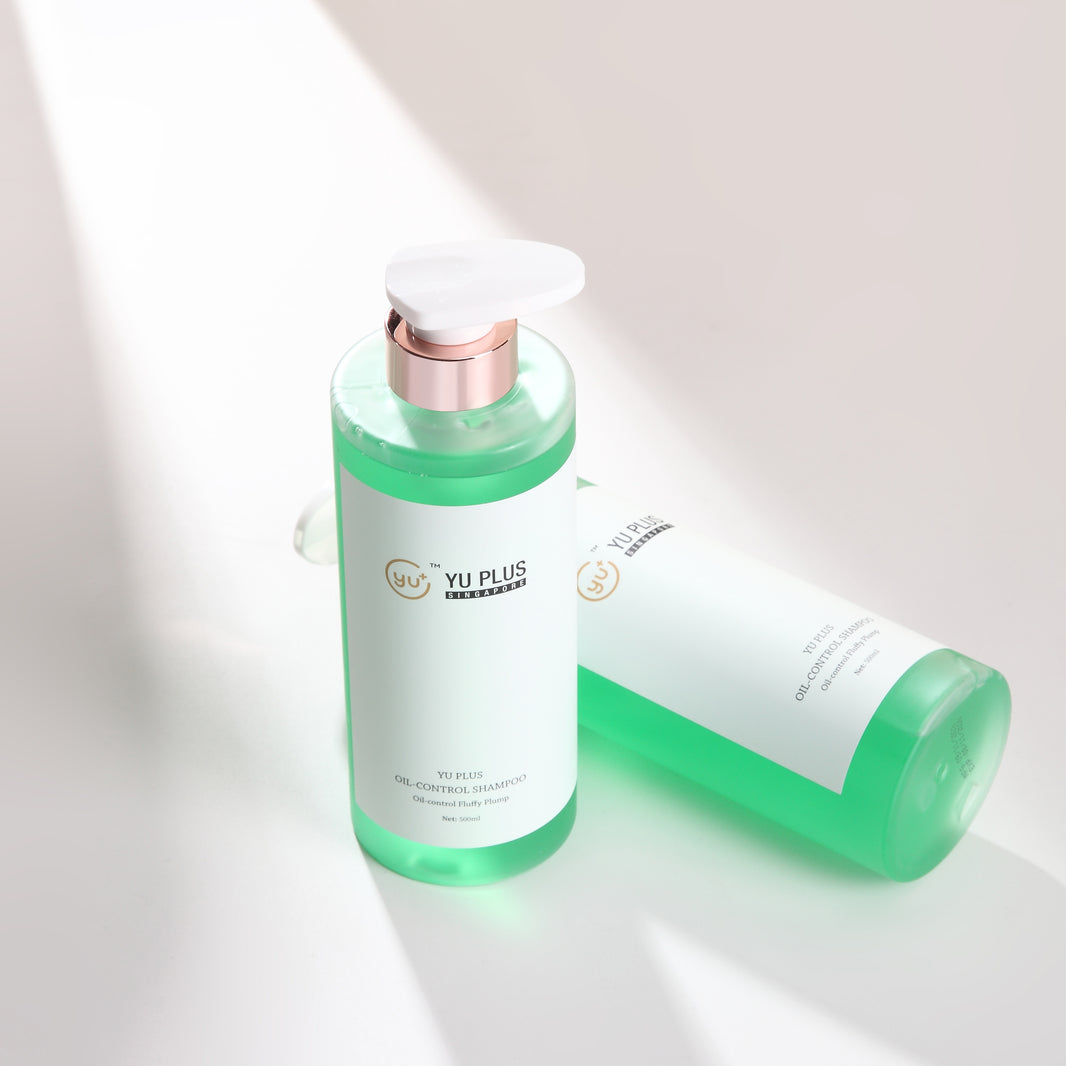 Yuplus Hair & Scalp Care Collection – Yuplus Online Store