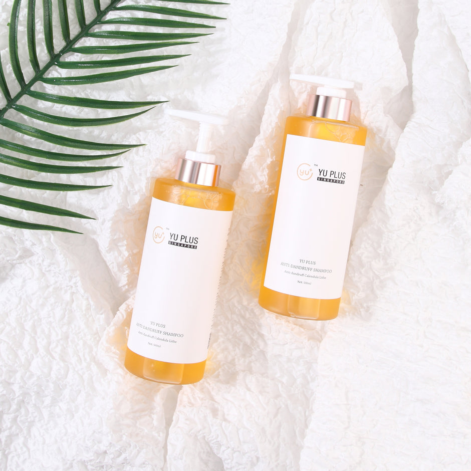 Yuplus Hair & Scalp Care Collection – Yuplus Online Store